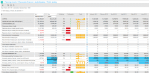 infor epm - Finanzplanung und Budgetierung