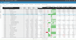 Infor EPM - Finanzplanung und Budgetierung